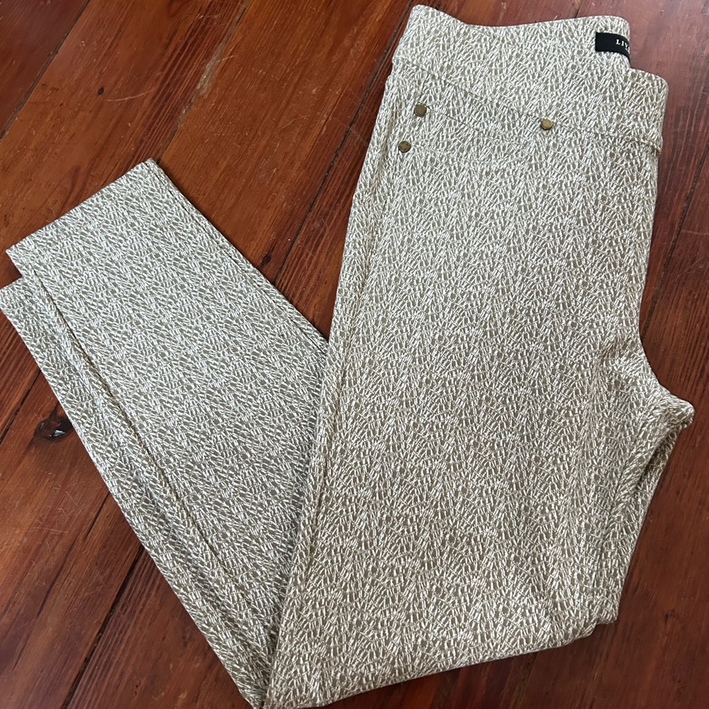 Liverpool petite leggings